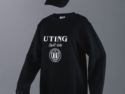 유팅골프 골프 클럽 스웨트셔츠 3446470